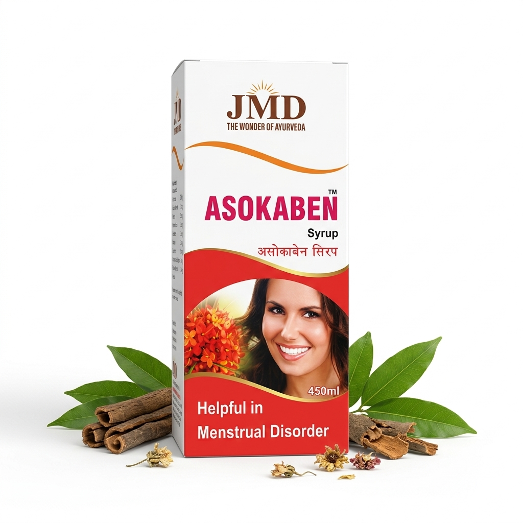Ashokaben Syrup