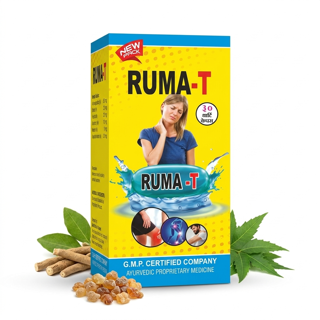 Ruma T Capsules