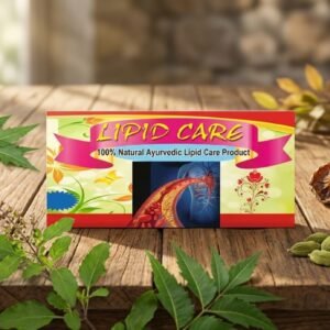Lipid care capsules