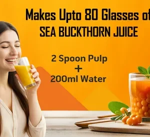 Sea Buckthron Juice
