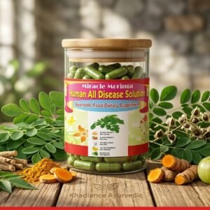 Combo Miracle Moringa Capsules