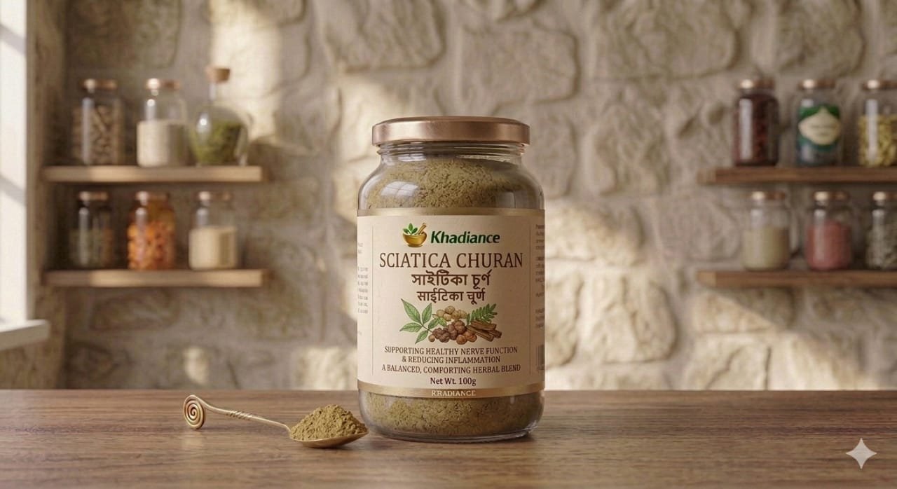 Sciatica Churan Powder