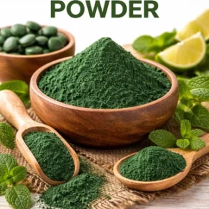 Spirulina Capsules