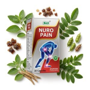 Nuro Pain Capsules