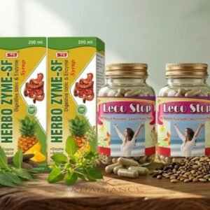 Combo Leco Power+Herbozyme