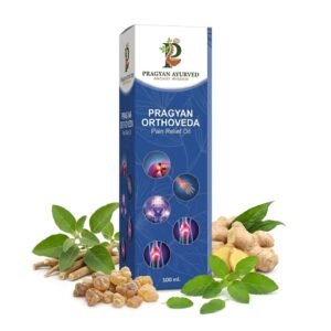 Pragyan Orthoveda Pain Oil