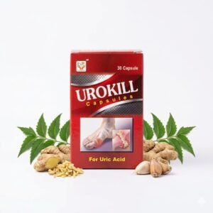 urokil Capsules