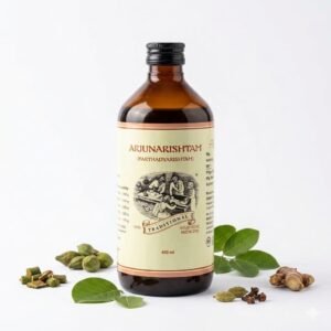 Arjunarishtam Syrup