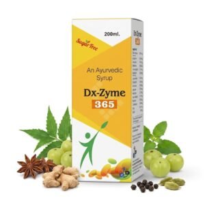 Dx-Zyme 365 Syrup