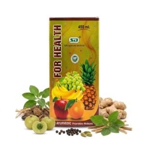 For Health Syrup