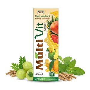 Multi Vit Syrup