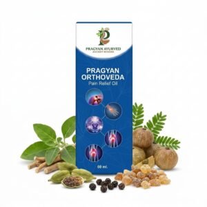 Pragyan Orthorex Oil