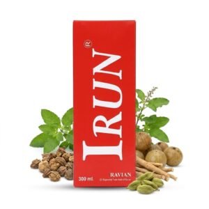 Iran Tonic Syrup