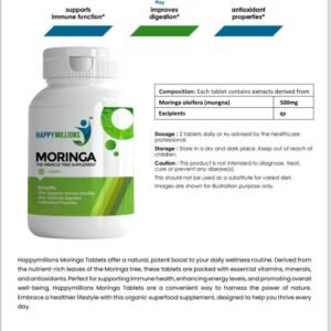 Moringa Tablet