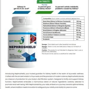 Nephroshield Tablet