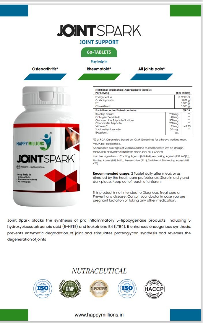 Jointspark Tablet