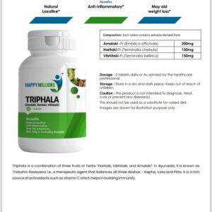Triphala Tablet