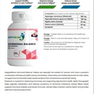 Hormoal Balance Tablet